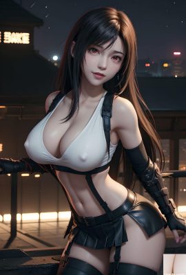 Tifa Lockhart – Fantasi Akhir