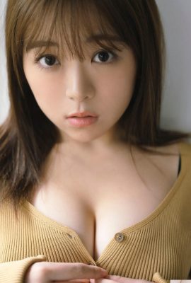 (Takeda Tomoka) Sosok itu putih, lembut dan langsing, dan “alur yang dalam tiba-tiba muncul” sangat menyesakkan (22P)