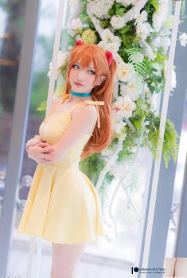 Kilang Fantasi – 小丁 (Xiao Ding) cosplay Asuka Langley Soryu – Evangelion (106P)