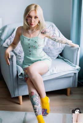 (Suicide Girls) 29 Okt 2024 – Roxylove – Juicy Lollipop (60P)