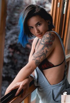 (Suicide Girls) 24 Jul 2023 – Villanita – Ambil Dos Saya (53P