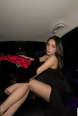 Sosok seksi Angel Beauty “angelchinn” sangat busuk sehingga netizen jatuh cinta (17P)