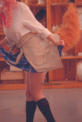 Coser@Hokunaimeko (Meko Kitano) Tamamo-mae uniform ver (96P)