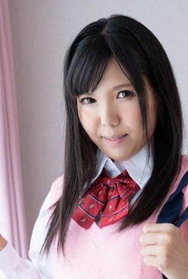 (Jika anda berbuat demikian semasa masih beruniform. Haruka Juri (20P)