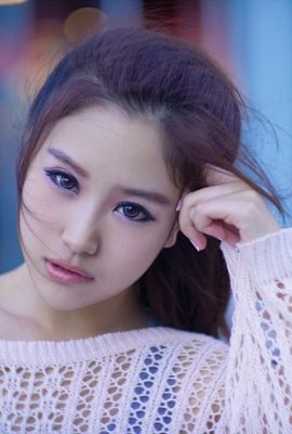 (Model Cina seksi) Model cantik Lin Daqiao butik seksi (54P)