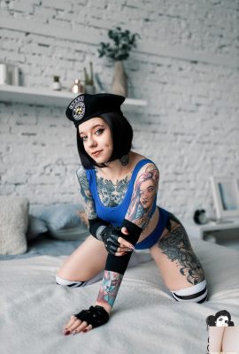 (Suicide Girls) 08 Dis 2024 – Redd – Jill Valentine (55P)