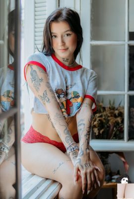 Suicide Girls) 17 Dis 2024-Paula -Home Sweet Home (47P)