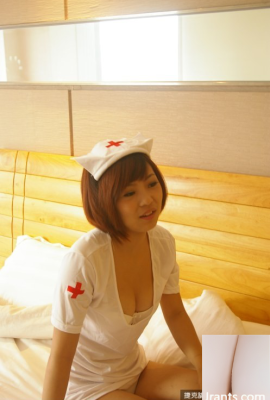 (Koleksi Internet) Penembakan peribadi cosplay hotel model Taiwan (80P)