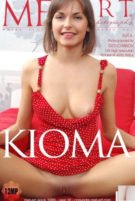 Met-Art -Eva E – Kioma