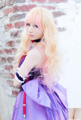 “Aoi” Macross F Galaxy Fairy “Sieril”)