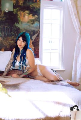 (Suicide Girls) 03 Feb, 2025 – Fay – Rococó Heart (53p)