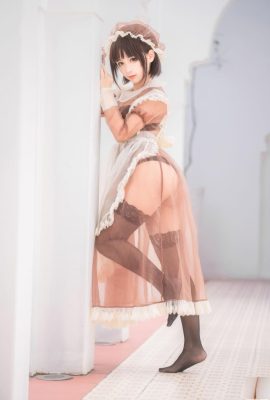 Momo-Sa-Outdoor Maid (40p)