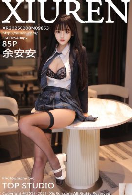 (XiuRen) 2025.02.08 Vol.9853 Foto Versi Penuh Yu An’an (85p)