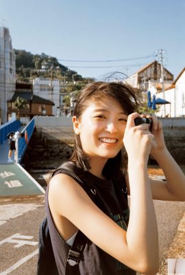Misaki kudo) Senyuman manis dan angka yang menarik perhatian membuat orang berasa teruja pada pandangan pertama (28p)