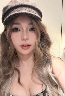 Imej dada “Xu Yue” yang terbaik sangat panas dan menyenangkan mata (15p)