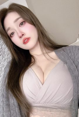 Wajah kecil memancarkan suasana muda “Kaiqi K7” payudara yang indah sangat menarik (16p)