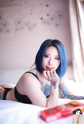 SuicideGirls Ayuu -Unscheduled Holidays -x59 -January 02 2025