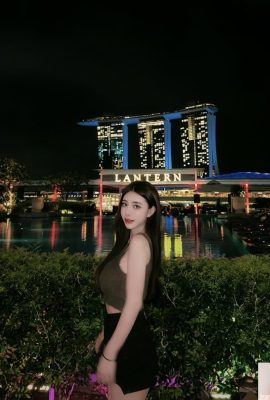 (Verna Chen “Lengkung panas tidak dapat menahannya sepenuhnya (21p)