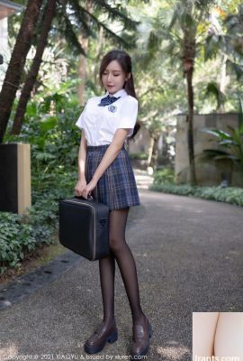 Seragam Gadis Cantik Nafas Gadis Cantik Sweet Wang Xinyao anda (81p)