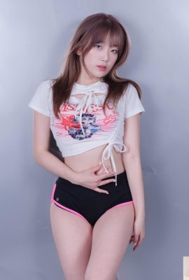 (Baeksultang) Lengkung badan yang sempurna, seksi dan cukup menaklukkan semua orang (44p)