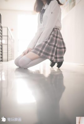 (Filem Play Rabbit) – Bidang Putih Gaya Korea (40p)