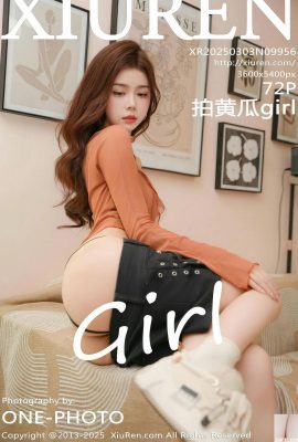 (XiuRen) 2025.03.03 No.9956 Foto Versi Penuh Timun (73p)