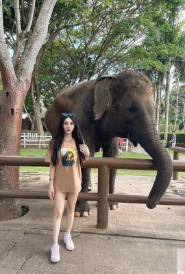 Cantik dalam penampilan, saya secara tidak sengaja jatuh ke dalam “Liu Xiaofan” (17p)