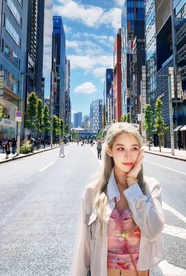 Anak patung “satu ya chen” mempunyai penampilan yang sangat manis yang membuat orang cair dengan serta -merta (26p)