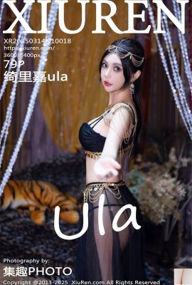 (XiuRen) 2025.03.14 No.10018 Qilijia Versi Penuh Foto (80p)