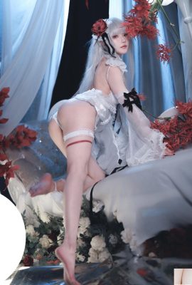 (Koleksi Dalam Talian) A Bao juga seorang gadis arnab “The Lost Cocolik” VIP eksklusif (32p)