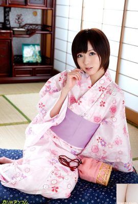Asakura Yu, Shiraishi Makoto, Hayama Hitomi, Sakuragi Rino, Harumei: Antologi Gadis Yukata (38p)
