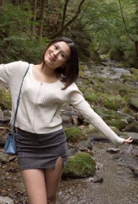 Kino Noha Erika: Kecantikan yang tinggi yang melakukan apa yang dia mahu lakukan dan cums dalam Tour Sex Raw Creampie Kino Noha Erika (21p)