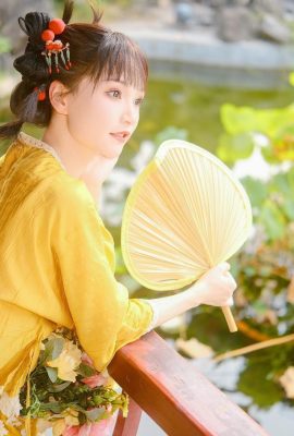 Impian kuno dari kebakaran yang membakar kecil (15p)