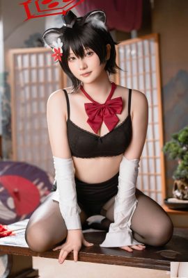 (Koleksi Dalam Talian) Kebajikan Girls Island Ikan “Panduan Pelancongan Spring” VIP Eksklusif (54p)