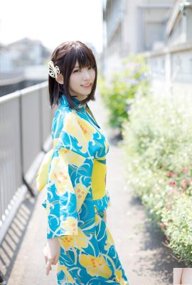 (∈ なこ) wajah lembut super + perangai dan mata elektrik secara semula jadi cantik dan sempurna (31p)