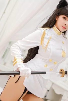 (Mimichan) Atago – Azur Lane (14p)