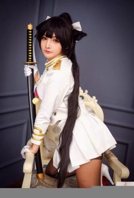 (Mimichan) Atago Duo – Azur Lane (23p)