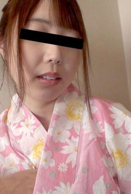 Shinoda Yuri: wanita pejabat yang cantik di yukata banyak kali (21p)