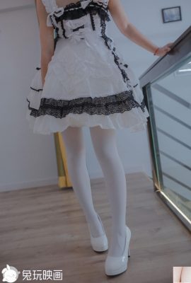 (Arnab bermain dengan filem) – Sekiranya Jiaoli memakai kaus kaki (41p)