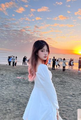 Kulit yang cantik dan cantik “Jusqi” payudara cantik sangat menarik (20p)