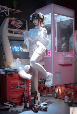 (Koleksi Dalam Talian) Gadis Kebajikan Momo bodoh “Girl Doll” VIP Eksklusif (119p)