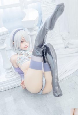 Anime – Momo bodoh – Ais dan Salji (35p)