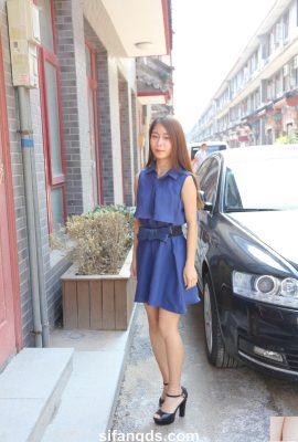 Model Kebangsaan Luan Shuttle Private Photo Set (102p)