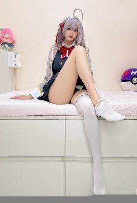 “Nicky_linqi” beg payudara putih dan lembut dipaparkan sepenuhnya (23p)