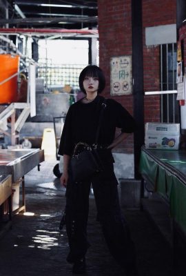 “Yin yuxin_yu_sing” Senyuman seperti malaikat memberikan orang yang penuh dengan daya hidup (10p)