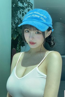 Pertunjukan Pelbagai Taiwan menemui seorang gadis cantik dengan tokoh menarik Yuan Yuan (8p)