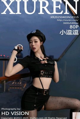 (XiuRen) 2025.04.03 No.10115 Xiaodoudou Versi Penuh Foto (81p)