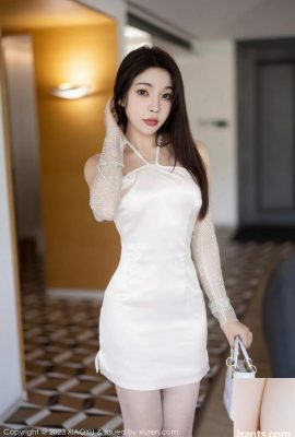 (XiaoYu) HD Foto 2023.08.17 Vol.1094 Xu Lizhi (81p)
