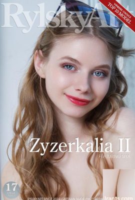 (RylskyArt) 12 Mac, 2025 – Siya – Zyzerkali II (54p)