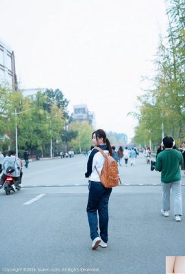(XiuRen) HD Foto 2024.02.21 No.8122 Wang Wanyou (80p)